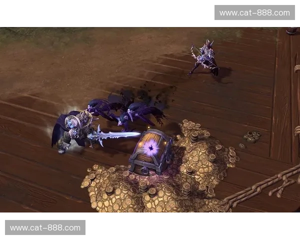 暴雪英霸英雄集结新篇章策略与战术深度解析